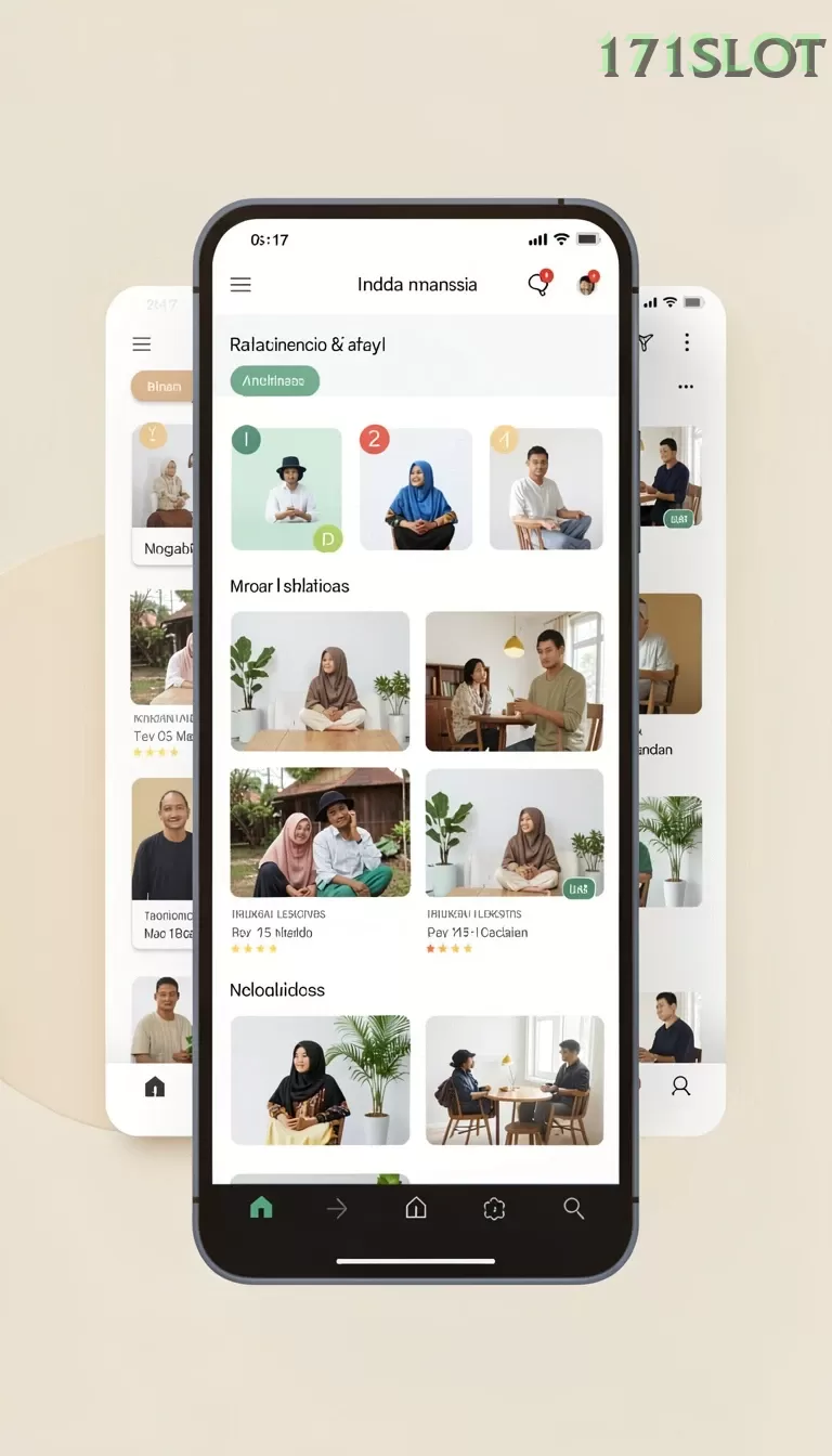 Cuplikan layar SESETOTO — halaman utama
