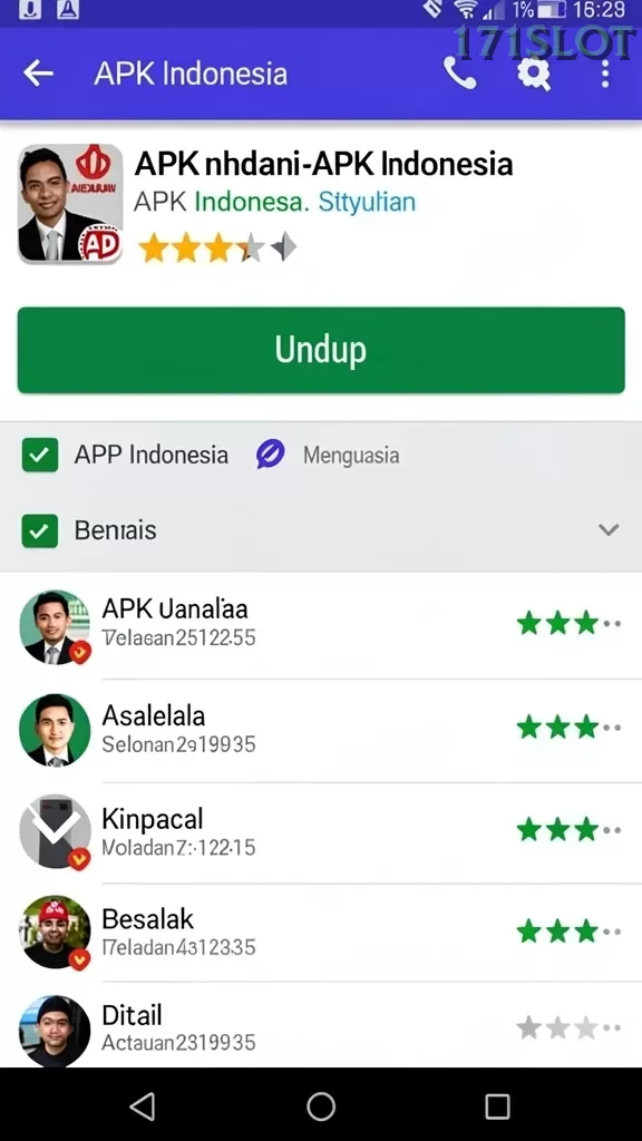 Cuplikan layar FC888 — aktivitas